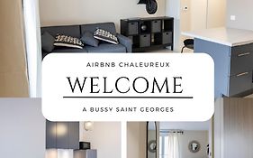 Charmant studio en résidence avec parking